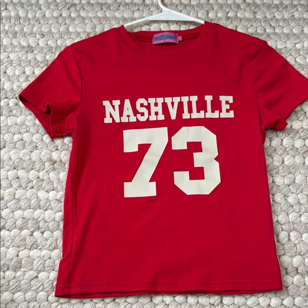 Edikted Nashville 73 shirt Never worn